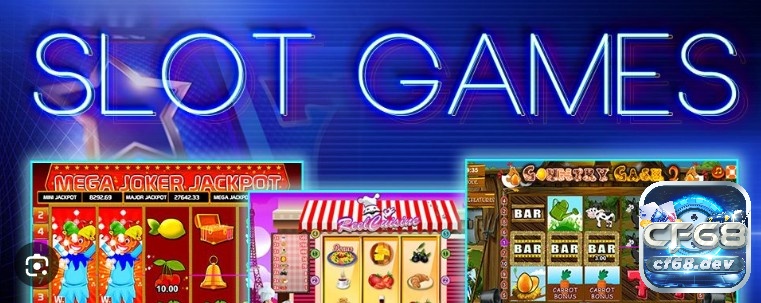Slot Game là thể loại Game cược được yêu thích nhất trong giới cá cược trực tuyến