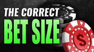 Bet Size Poker là gì? Chi tiết giải đáp về thuật ngữ Bet Size