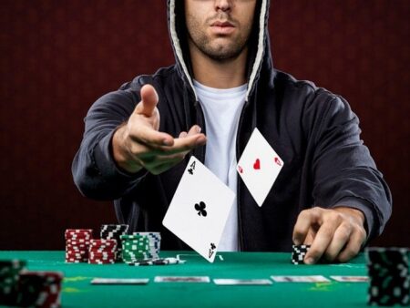 Downswing Poker là gì? Cách xử lý Downswing hiệu quả