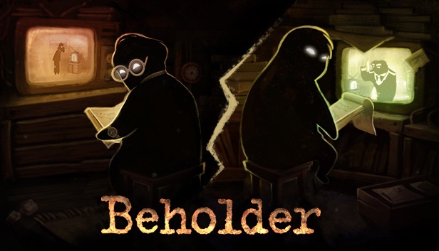 Game Beholder – Game Indie bối cảnh thành phố âm u, đen tối