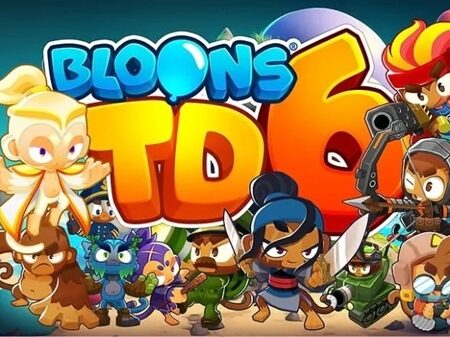 Game Bloons TD 6 – Game khỉ con bắn bóng thủ thành hấp dẫn