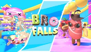 Game Bro Falls: Review trò chơi đại chiến sinh tồn cực hấp dẫn