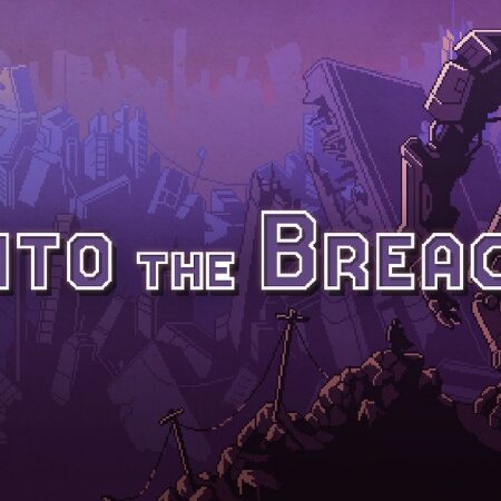 Game Into The Breach – Game chiến thuật theo lượt đáng thử