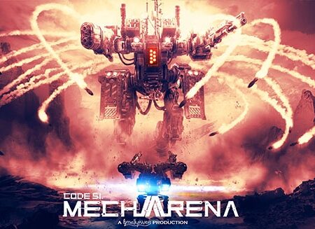 Game Mech Arena – Game bắn súng góc nhìn thứ 3 hấp dẫn