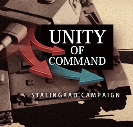 Game Unity of Command: Stalingrad Campaign cực hấp dẫn