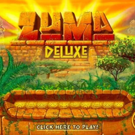 Game Zuma Deluxe: Review trò chơi giải đố hành động cực hay
